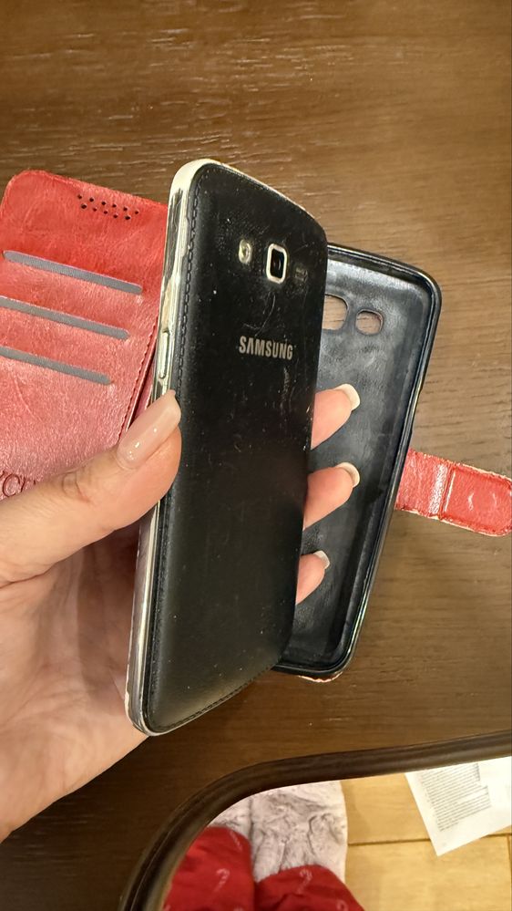 Робочий бу смартфон телефон samsung galaxy grand2 sm-g7102