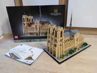 Klocki LEGO Architecture 21061 Notre-Dame