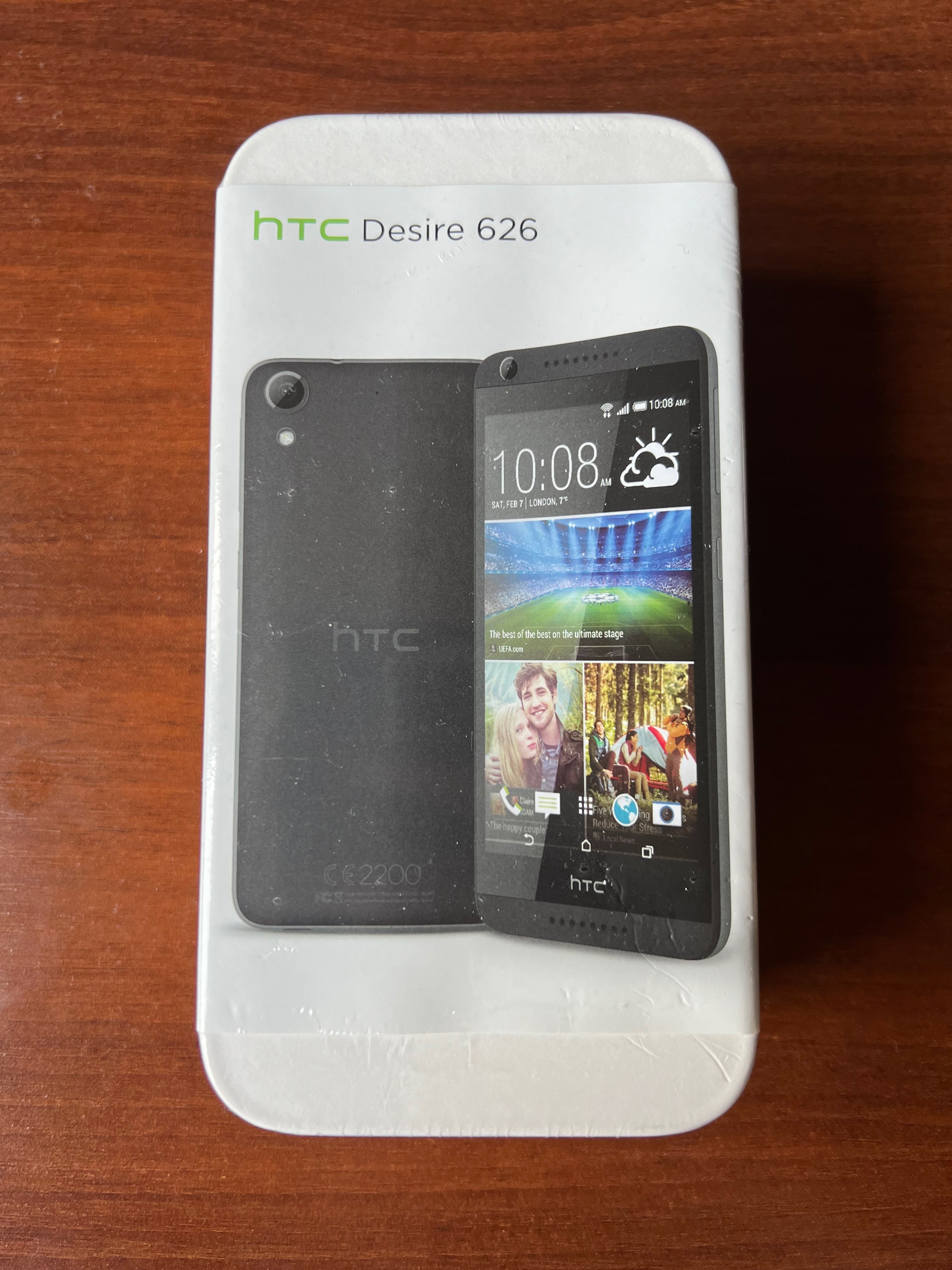 HTC Desire 626 - Nowy - Tanio