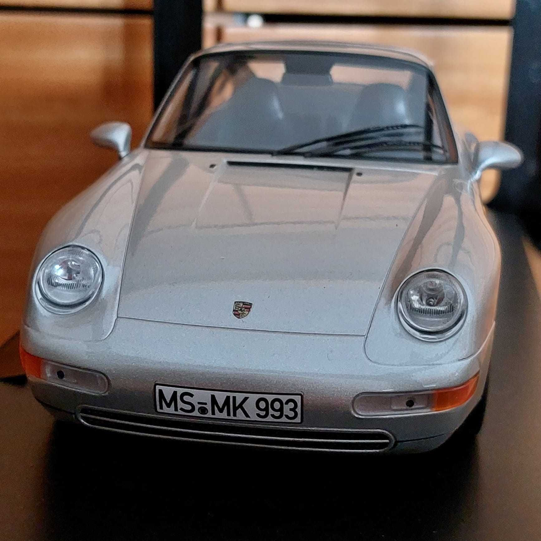 Porsche 911 993 Carrera 1993 NOREV 1:18