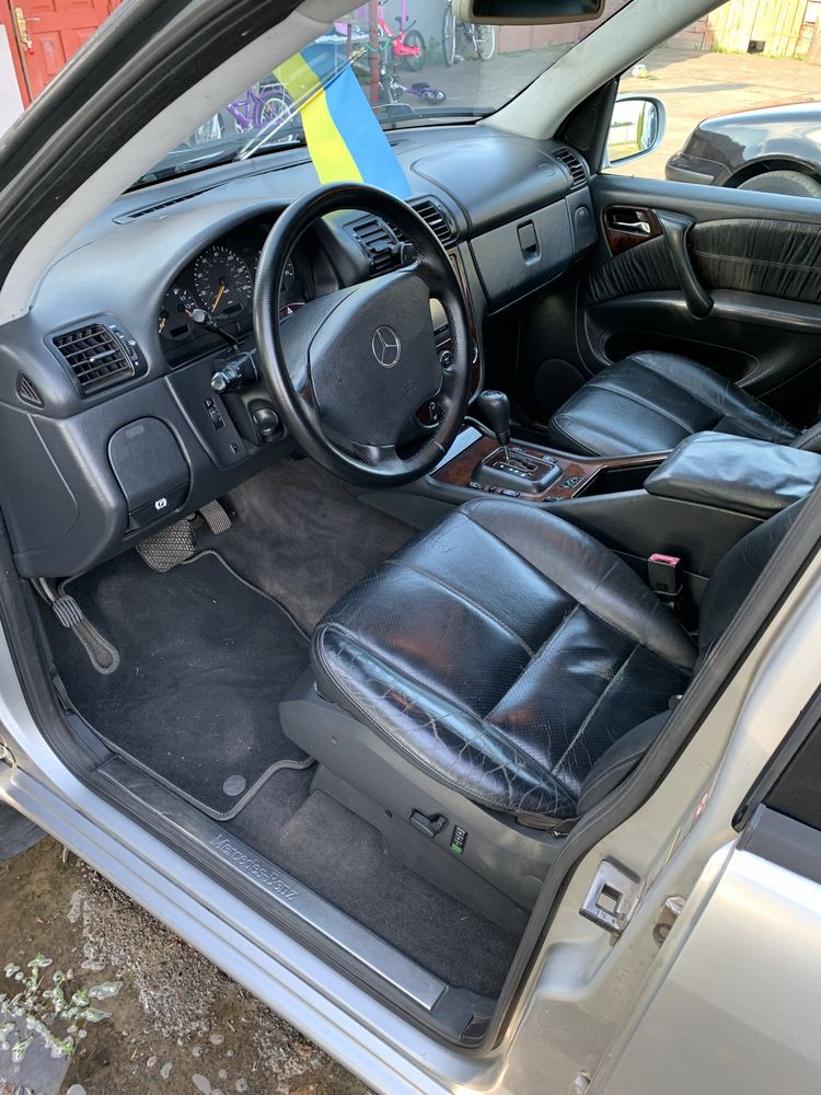 Продам мерседес мл270 CDI
