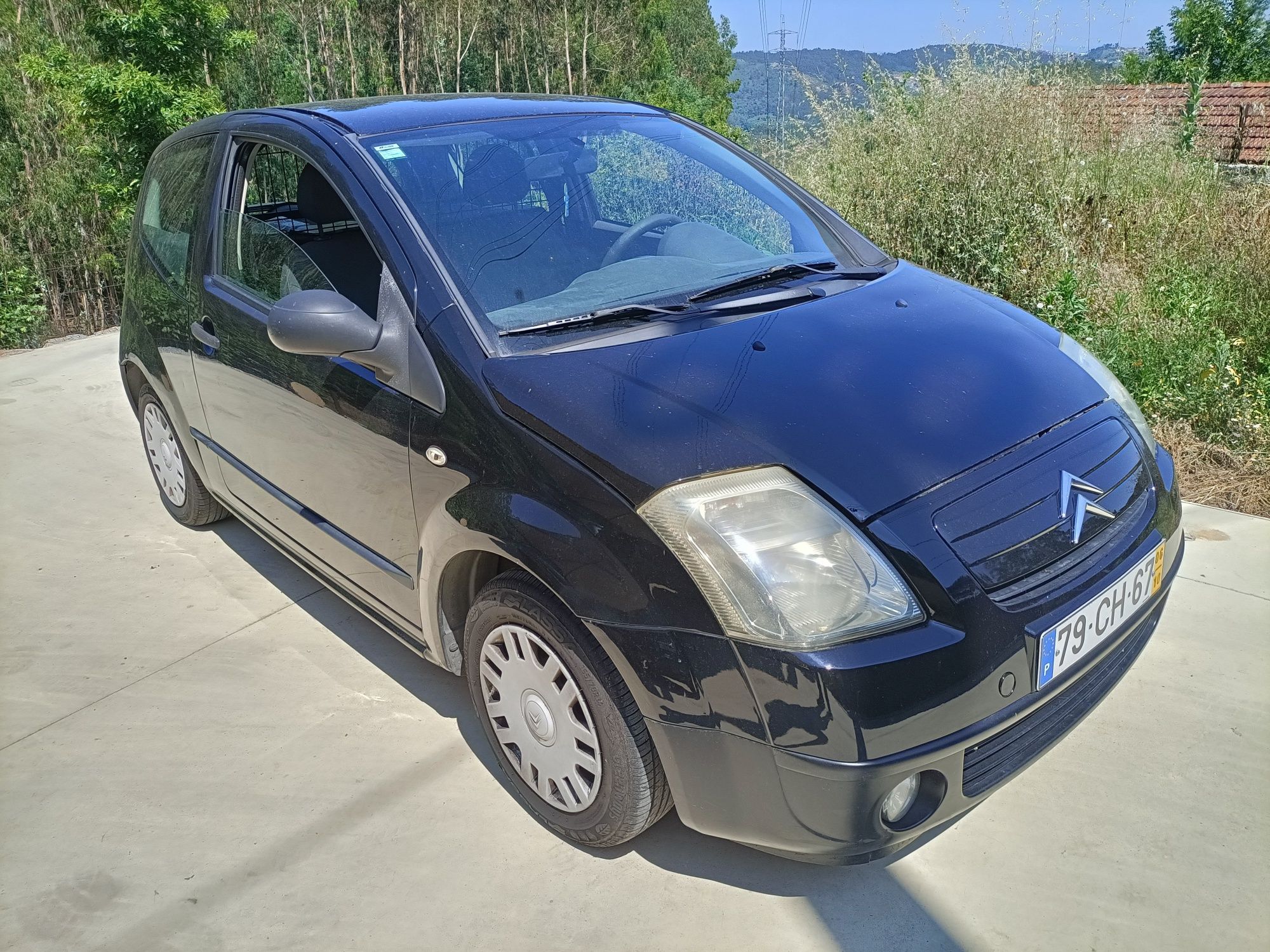 Citroen c2 Comercial