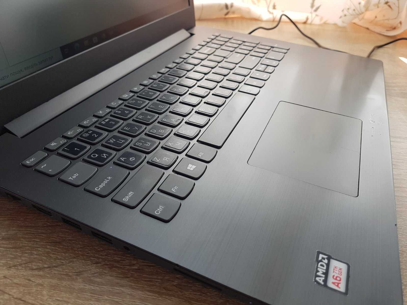 Ноутбук Lenovo IdeaPad 320-15AST: AMD A6-9220/8Gb DDR4/SSD 128Gb