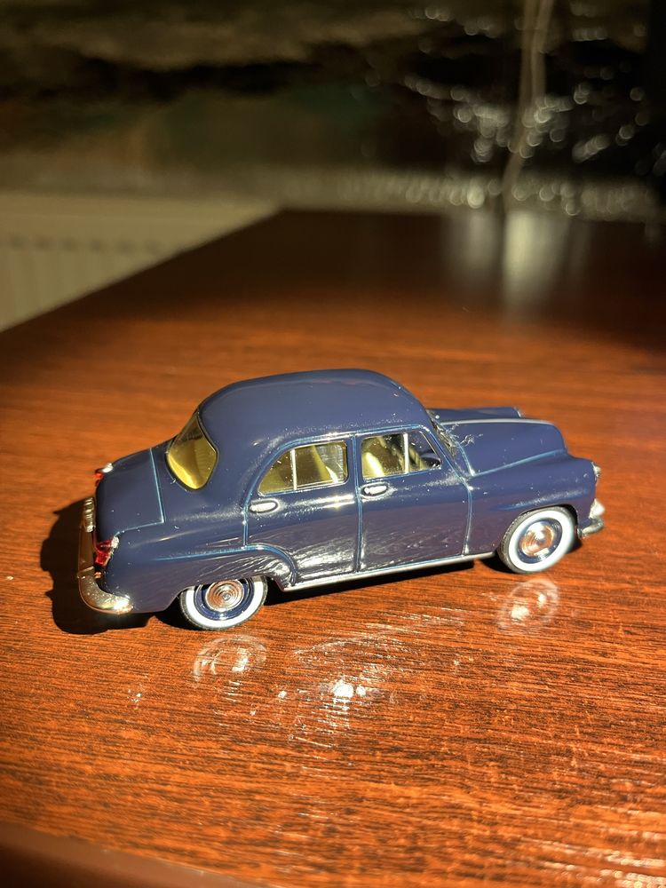 Model samochodu Simca Aronde, 1:43, Altaya