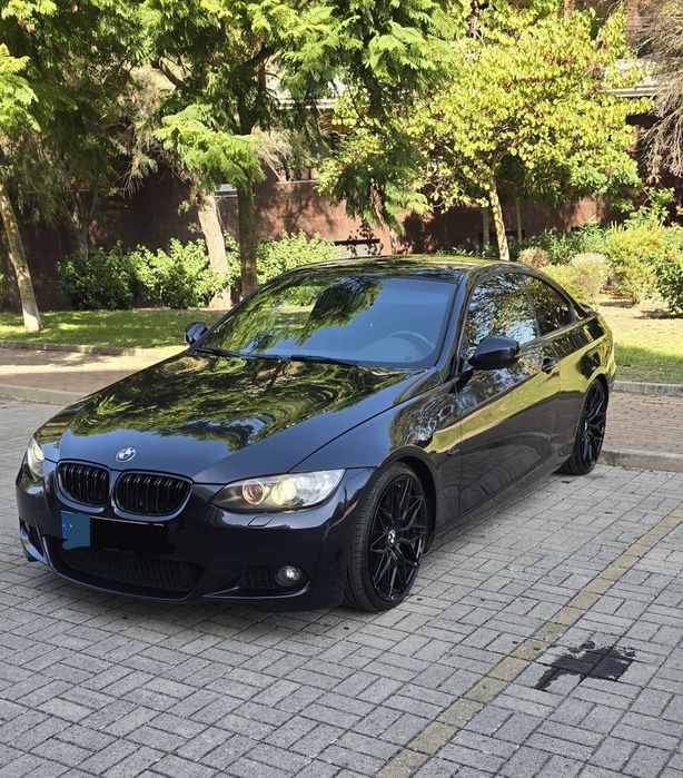 Bmw 320d coupe 2010 Pack M