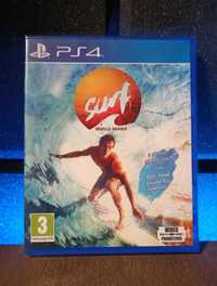 Surf: World Series PS4 / PS5 - zostań surferem, gra sportowa