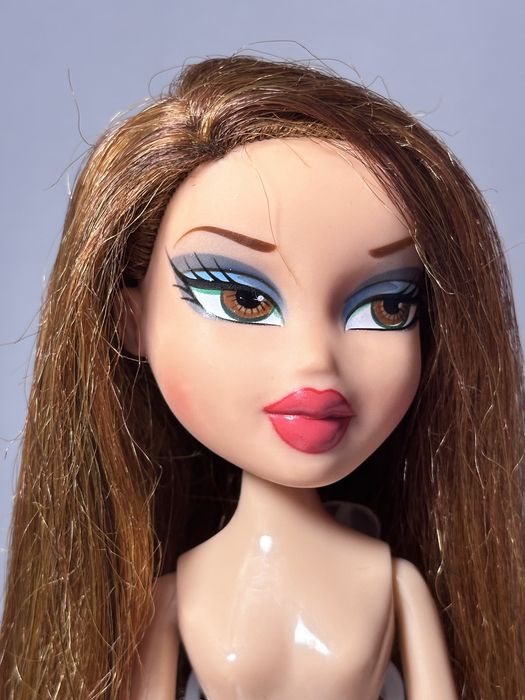 Lalka Bratz Meygan Dynamite 2005 mga