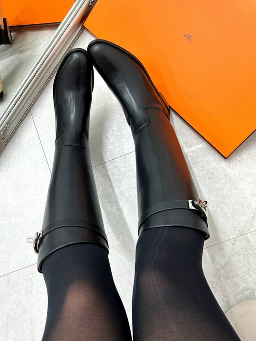 Сапоги Hermes Premium