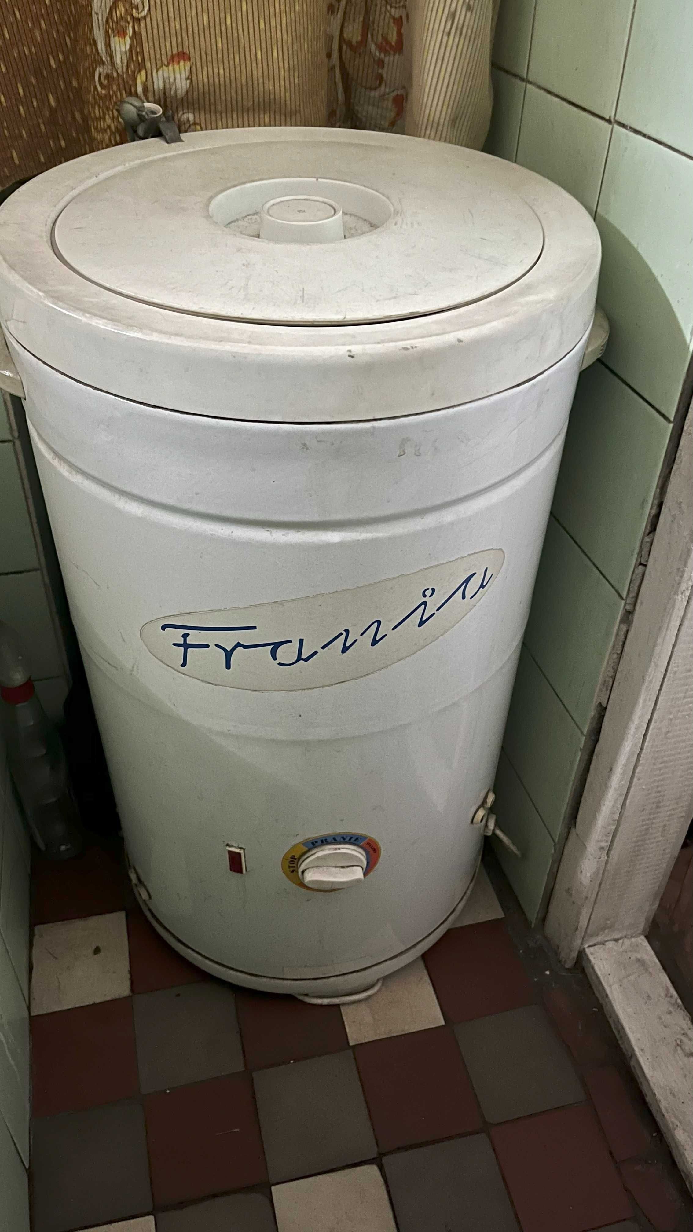 Pralka Frania PRL