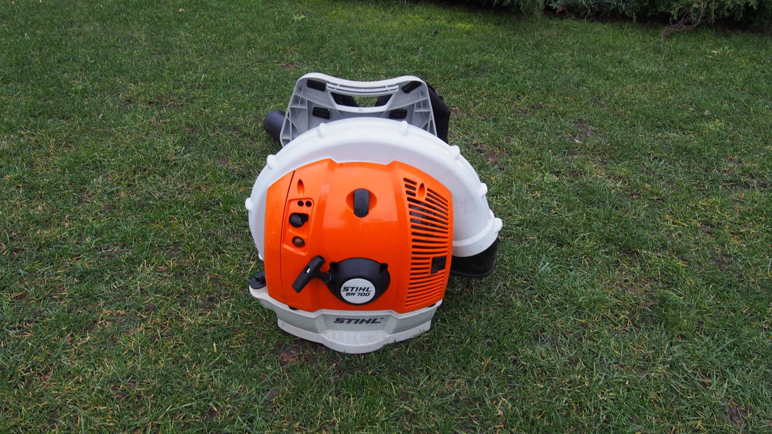 STIHL BR700 BR 700 Dmuchawa spalinowa