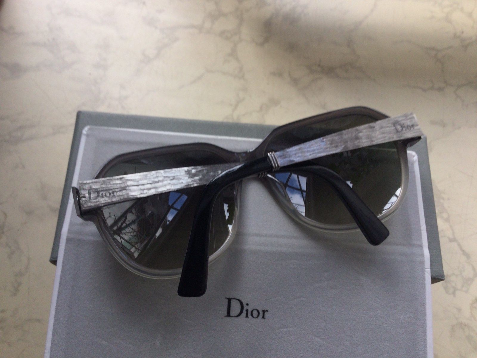 Окуляри сонцезахисні Dior оригінал