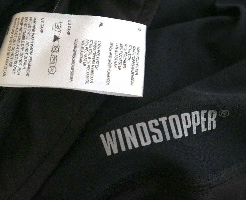 Gore Running Wear Windstopper spodenki do biegania 3/4 L