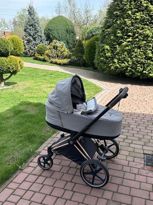 Люлька Cybex Priam 2021