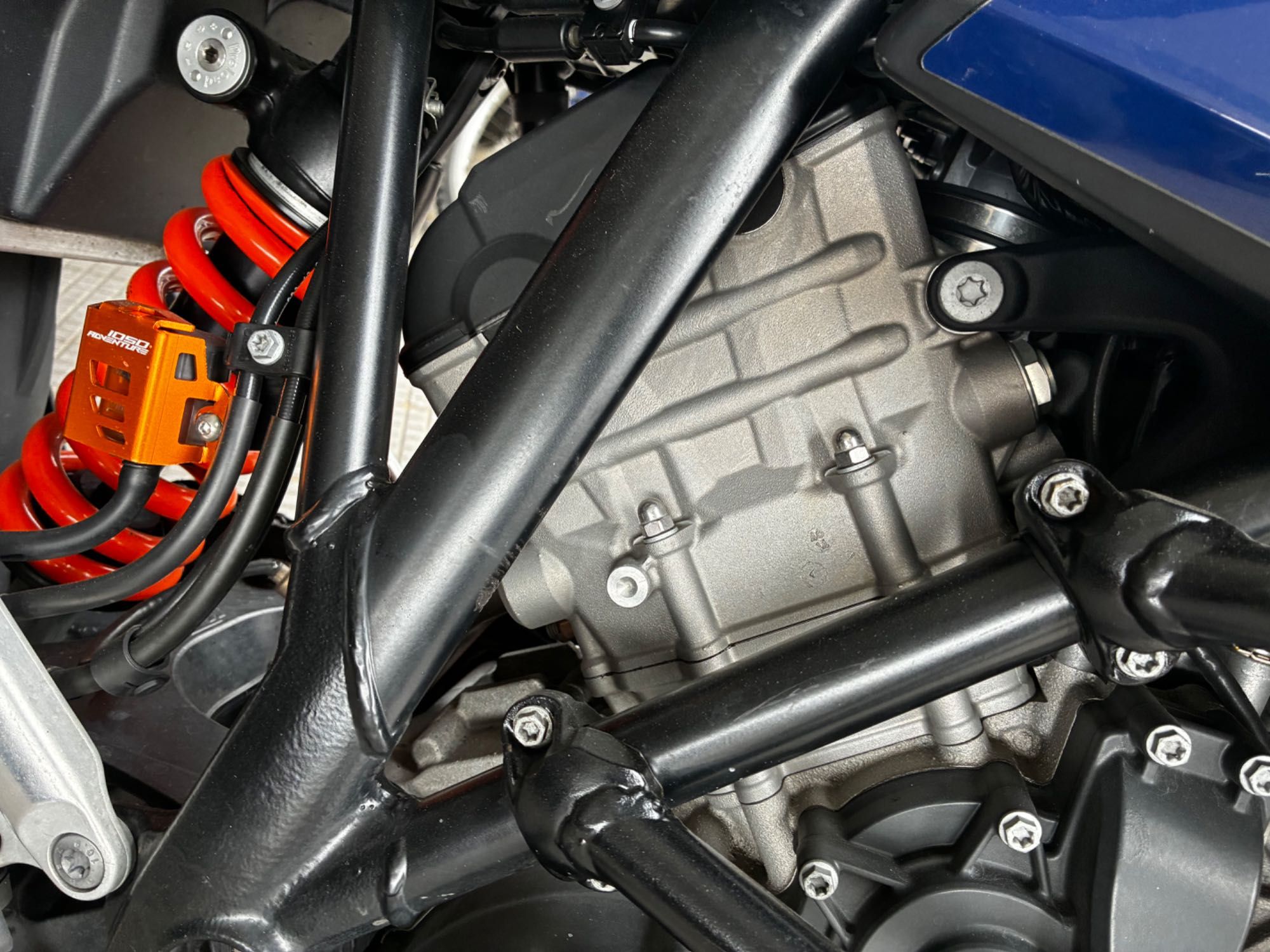 KTM 1050 Adventure