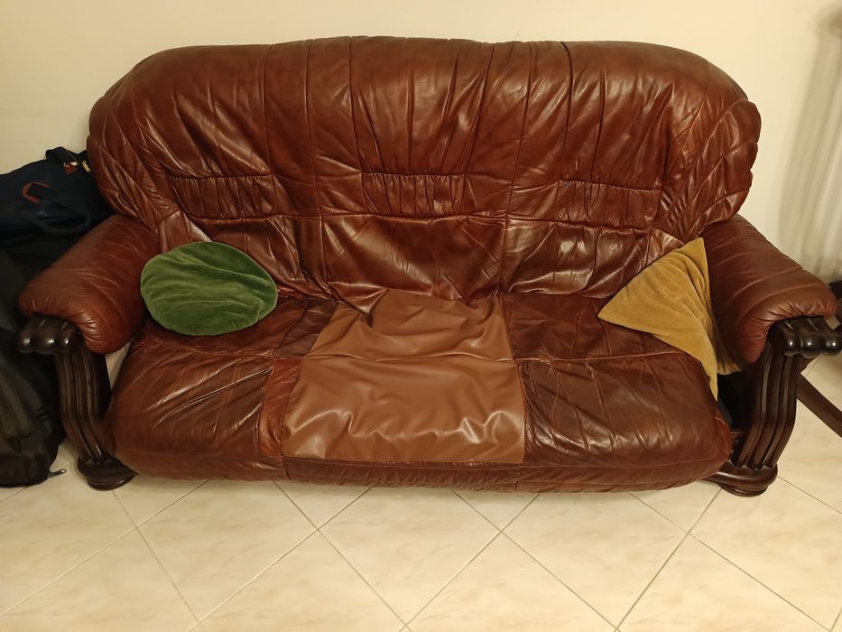 Sofa para desocupar