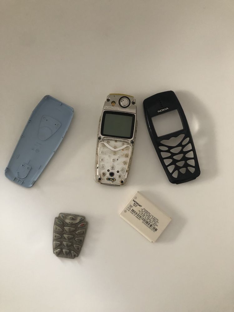 Telemóvel Nokia 3510