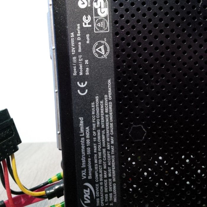 Terminal Itona D24S serwer NAS + PSU