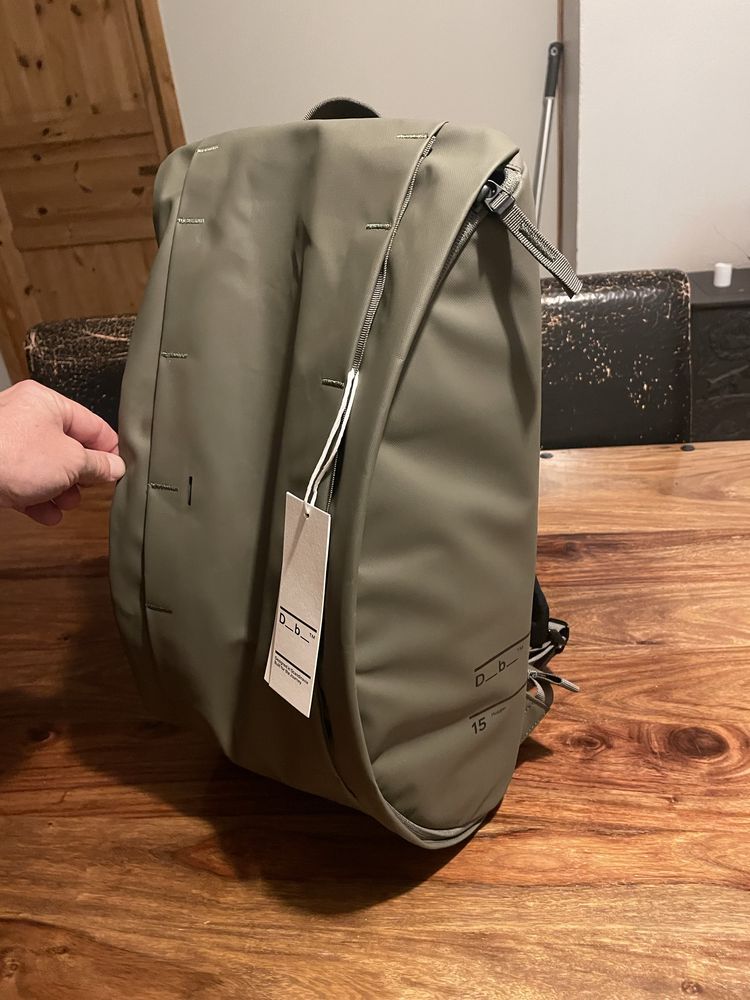 Plecak Db Hugger base 15l nowy