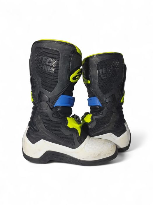 Мотоботи Alpinestars Tech 7s 40.5