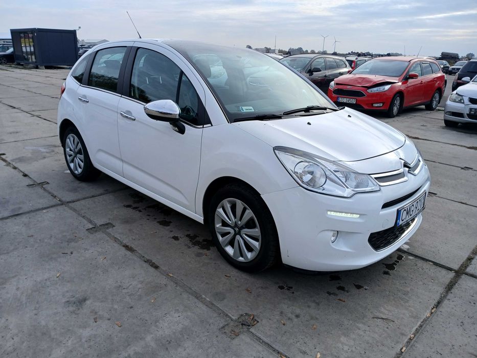 Citroen C3 1,2 benzyna