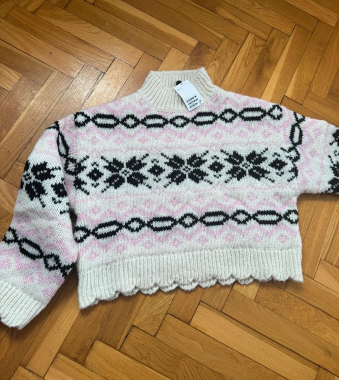 Sweter damski H&M