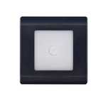 Sensor de movimento com luz led