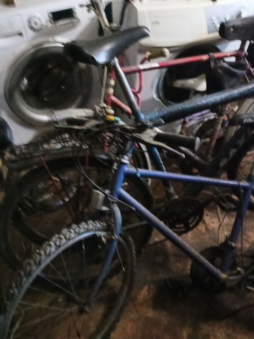 Sprzedam rowery do naprawy