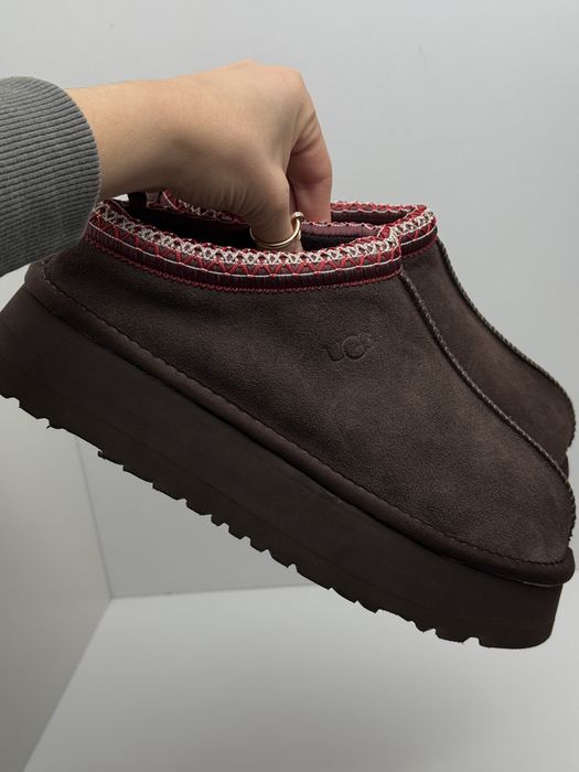 Черевики Уггі Ugg Taz шоколад угги