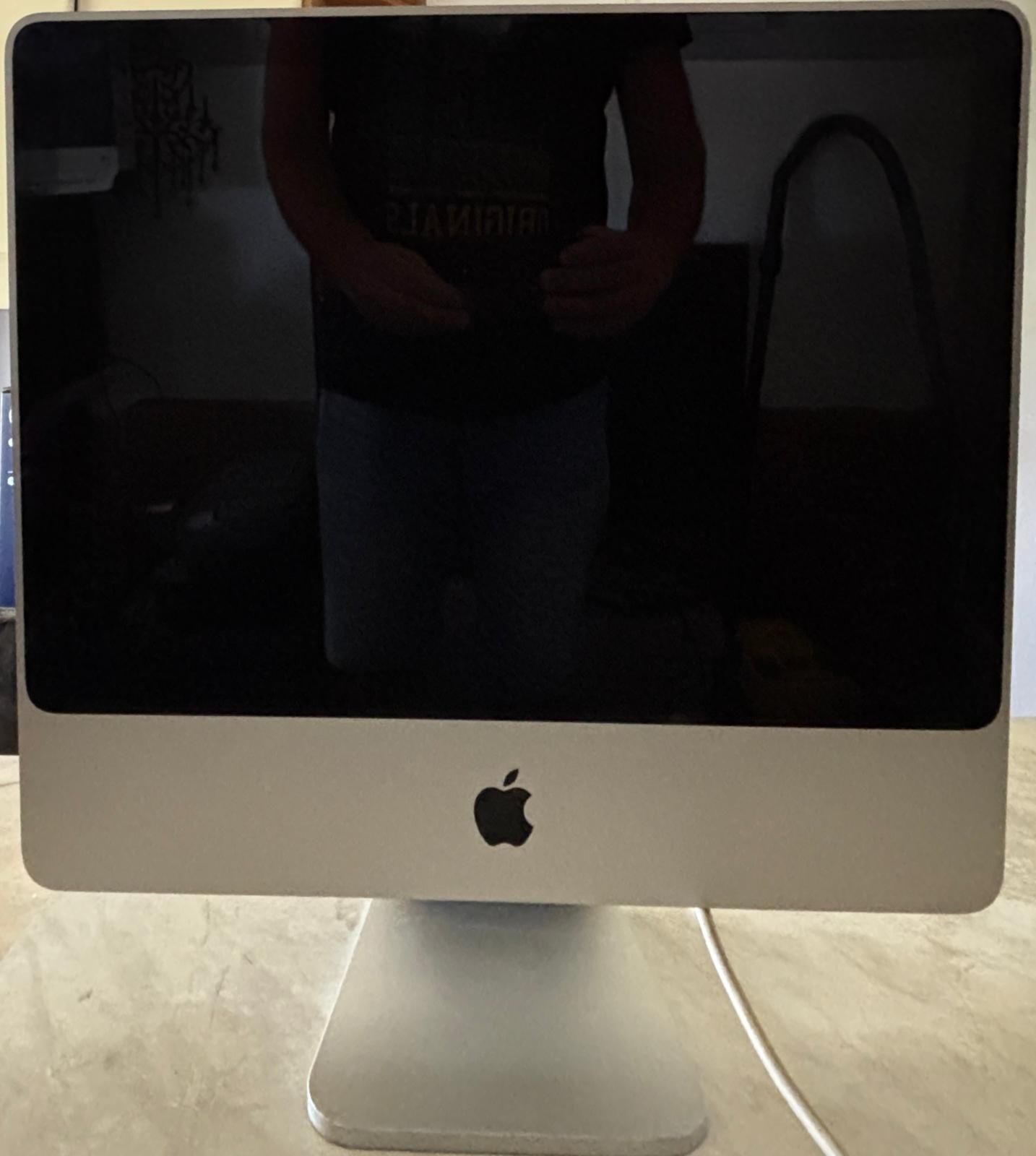 IMac 1311 OS Apple 21,5" cala cali iPhone Ipod komputer stacjonarny mo
