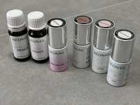 Neonail primer, baby boomer i cover base 3 zl za szt.