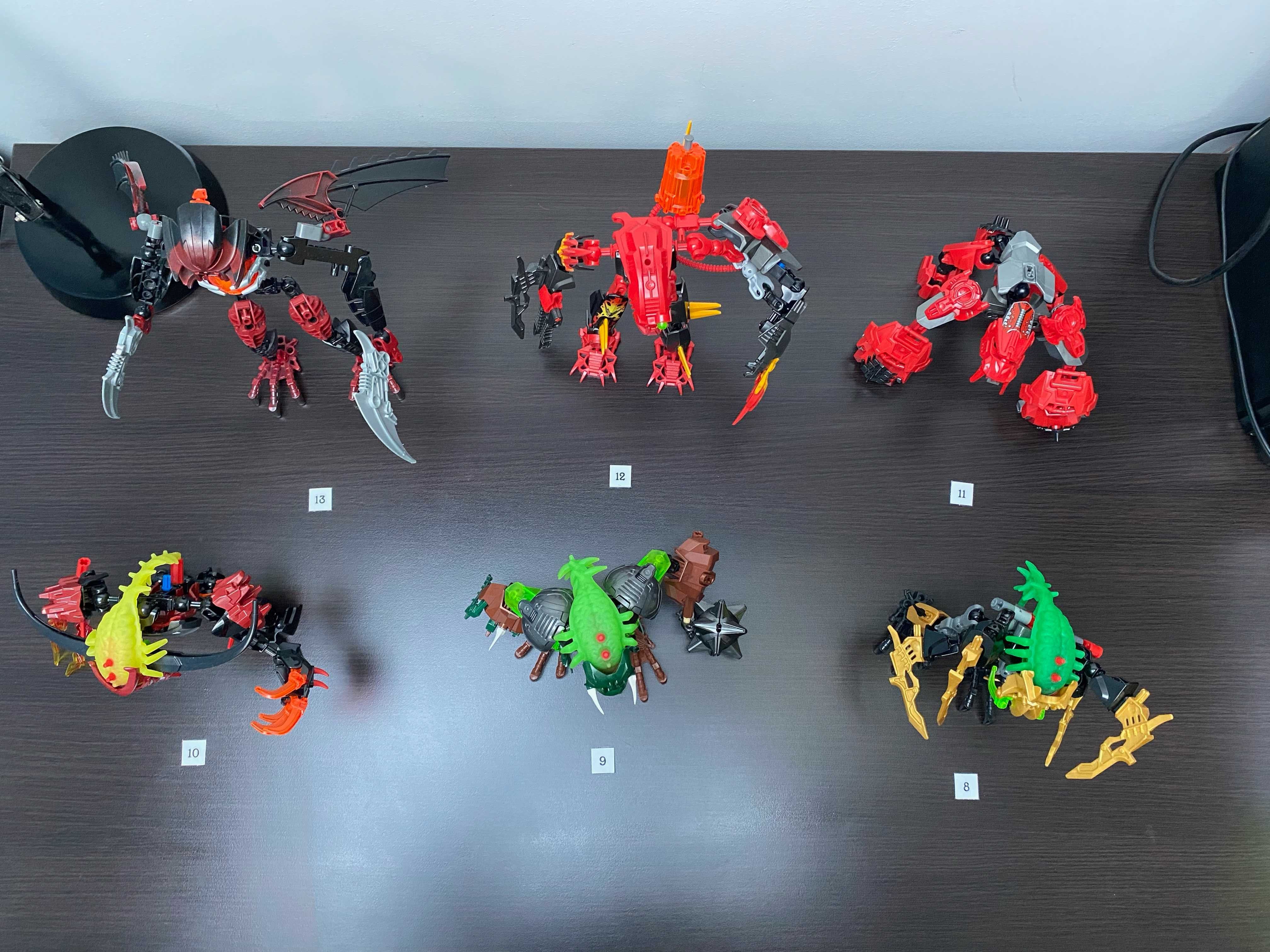 LEGO HERO Factory Bionicle