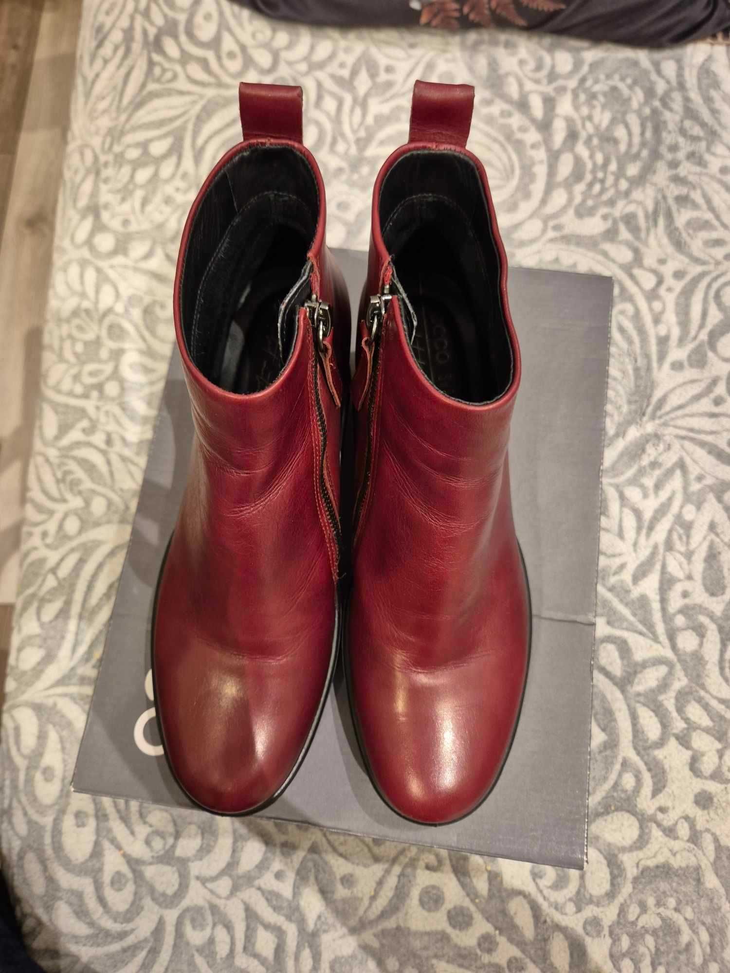 Ecco shape sculpted r. 38 idealne