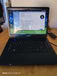 Samsung r509 2.00 GHz 2 GB ram 250 hdd