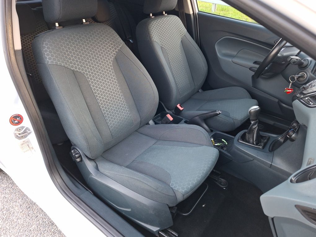 Ford Fiesta mk7 3d 2009 ST