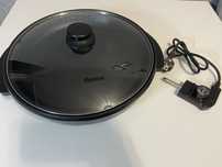 Patelnia elektryczna Casena 34cm 1500W