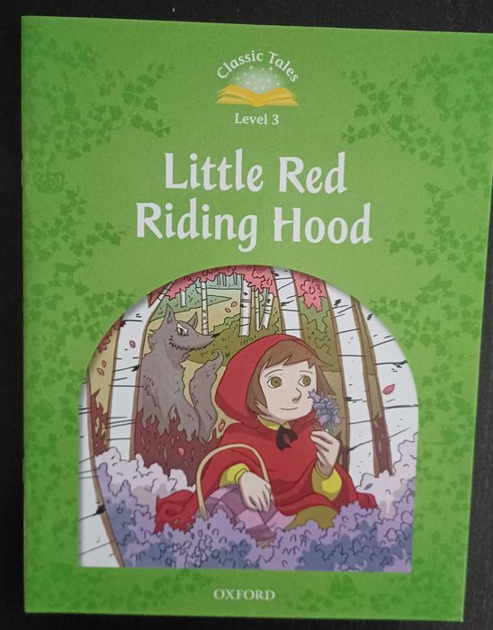 Klasyczne bajki po angielsku wyd Oxford