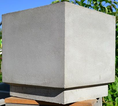 Donica betonowa, donice betonowe ciężka