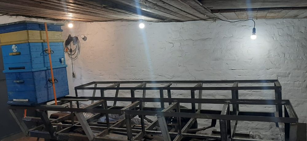 Прицеп для пасіки