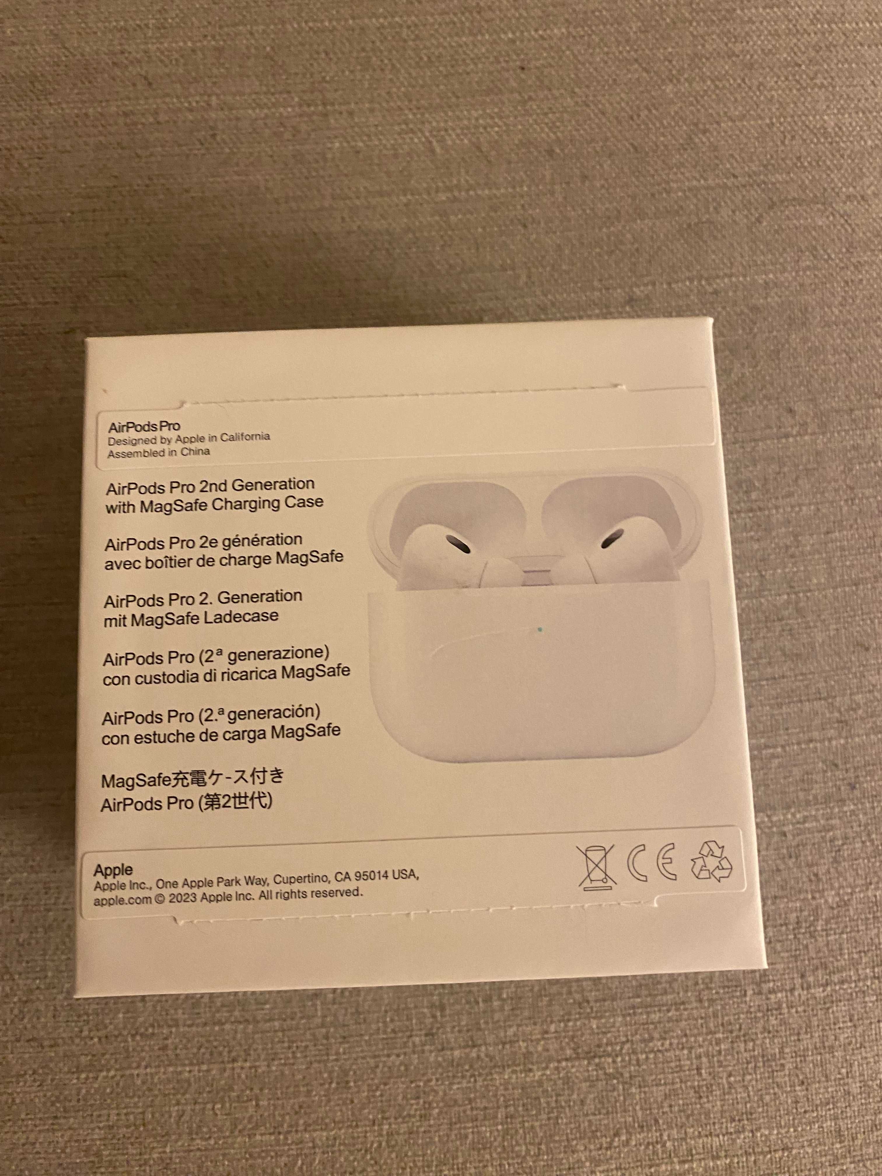 Apple air pods pro 2