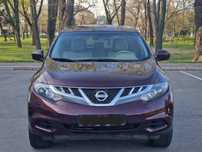 Nissan Murano z51 4wd 2014 газ/бензин