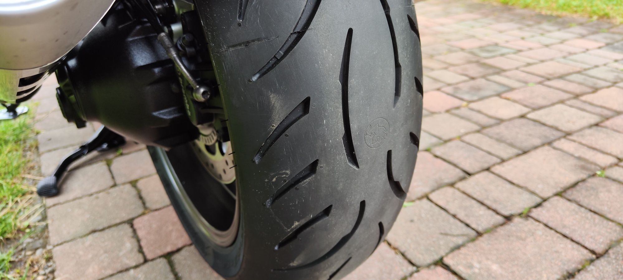 BMW K 1600 GT bezwypadkowy * stan PERFEKCYJNY * bez wkładu po serwisie