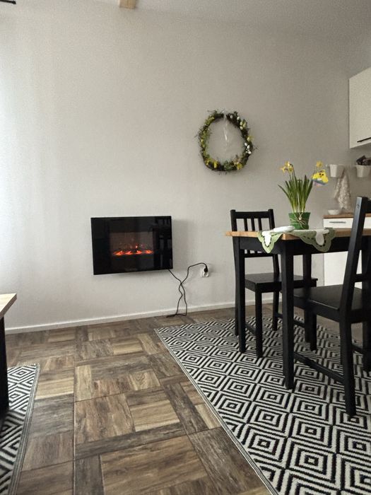 Dom letniskowy nad stawem do wynajęcia, Nowa Wieś