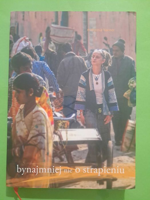 Bynajmniej nie o strapieniu Małgosia Kacner