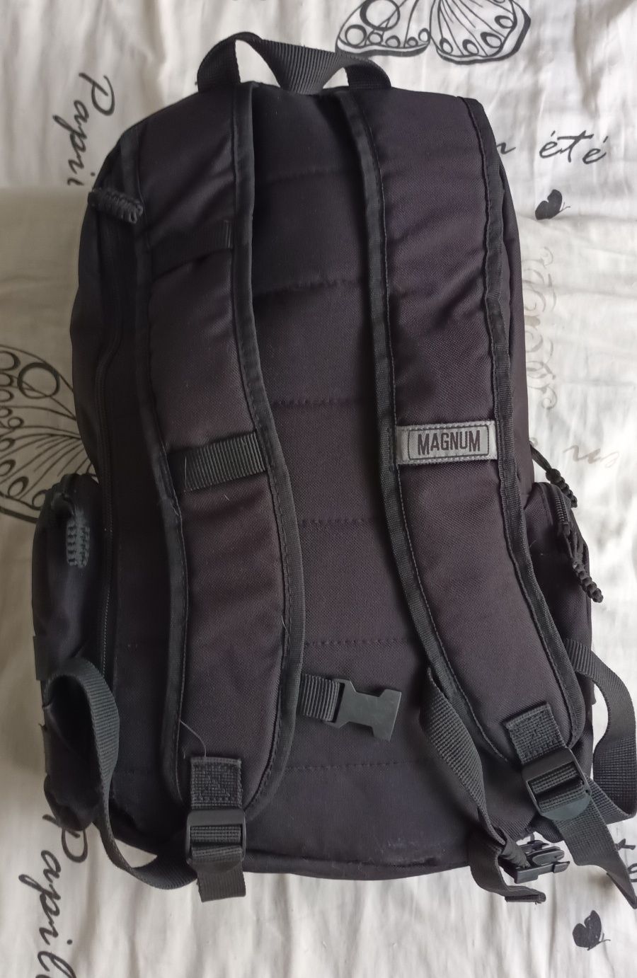 Plecak MAGNUM Wildcat 25 l - Black
