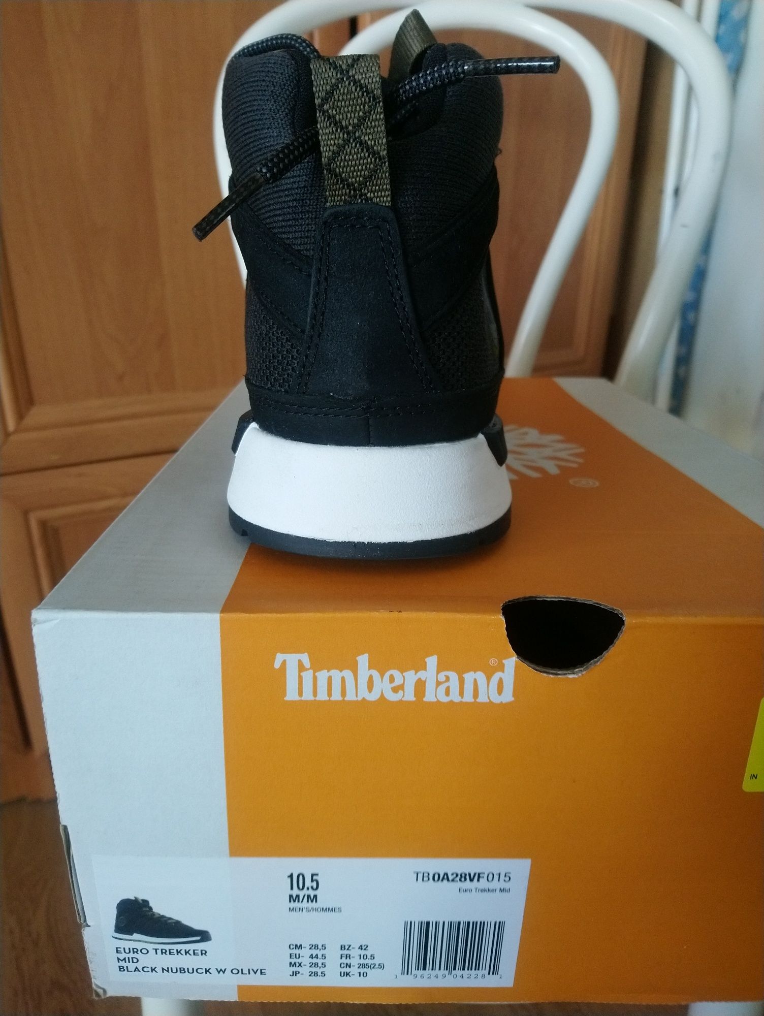 Nowe buty męskie Timberland rozmiar 44,5
