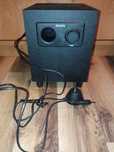 Subwoofer Philips, Samsung - opis.