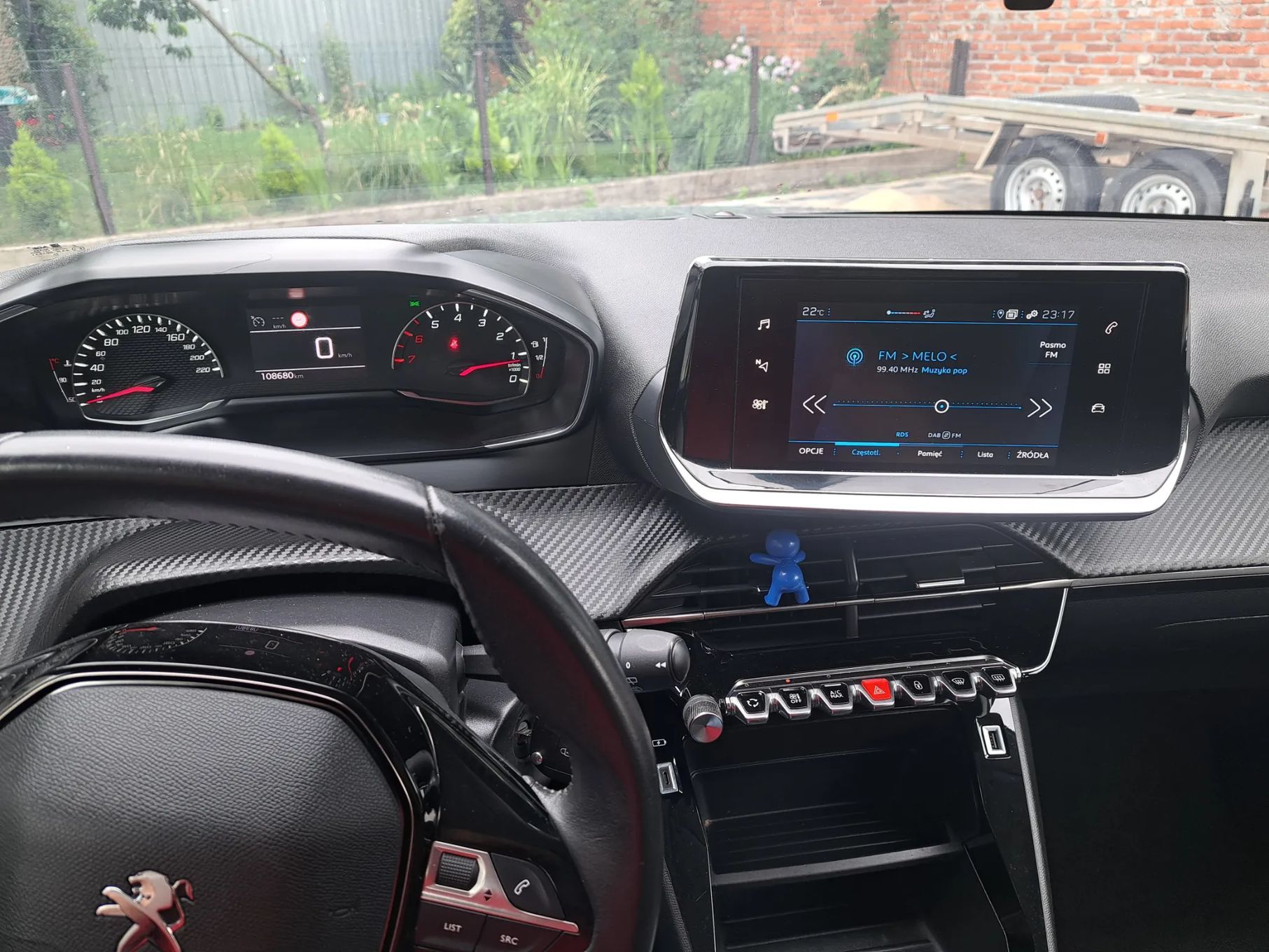 Peugeot 208 1.2 PureTech 75 KM Allure