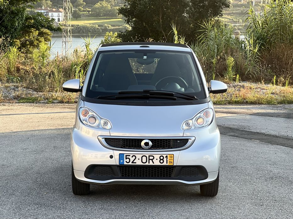 Smart ForTwo Coupé 0.8 cdi Passion 54