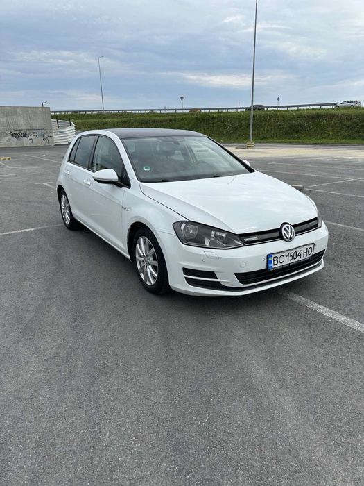 Volkswagen Golf 1.6 TDI — сів і поїхав!
