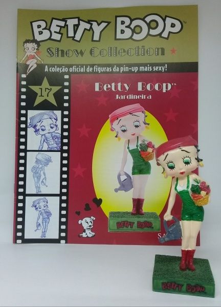 Coleção completa Betty Boop